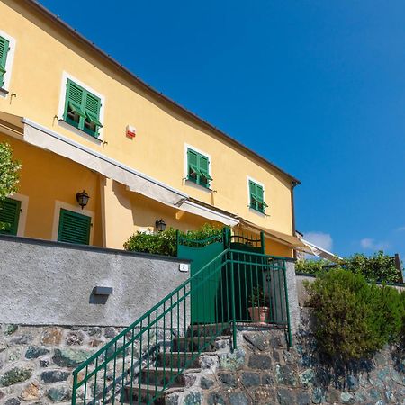 Villa Dell'Erta - Levanto Montale  المظهر الخارجي الصورة