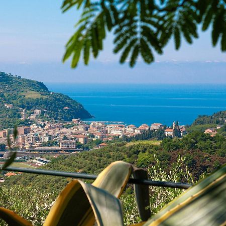 Villa Dell'Erta - Levanto Montale  المظهر الخارجي الصورة