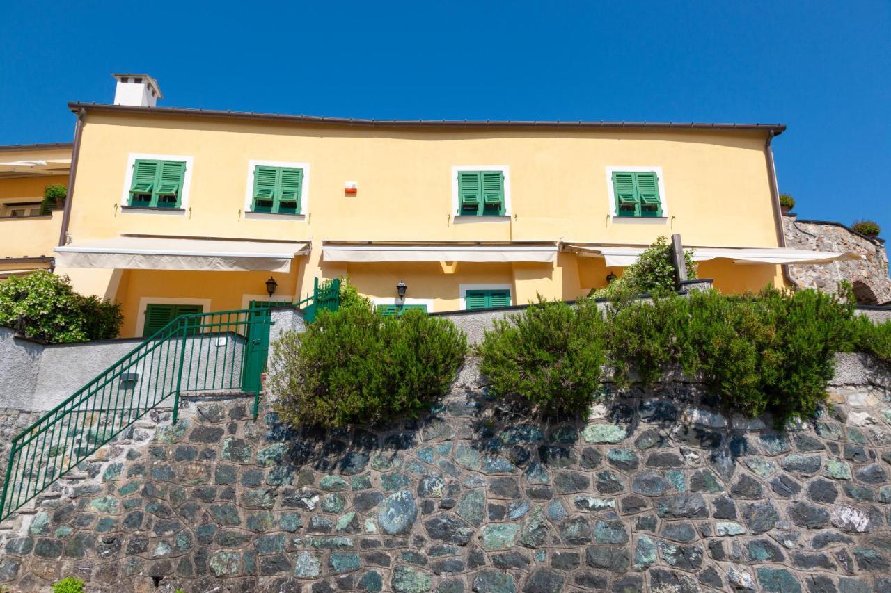 Villa Dell'Erta - Levanto Montale  المظهر الخارجي الصورة