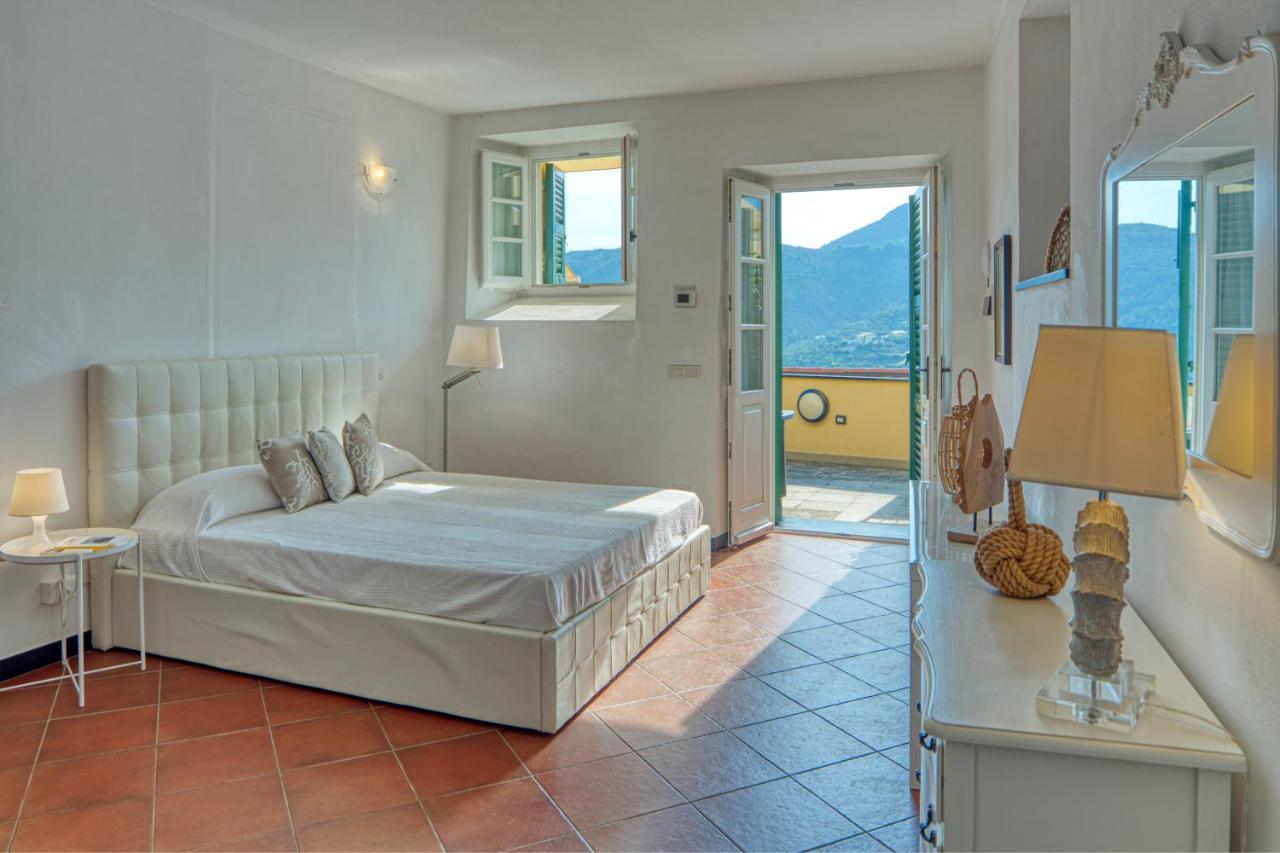 Villa Dell'Erta - Levanto Montale  المظهر الخارجي الصورة