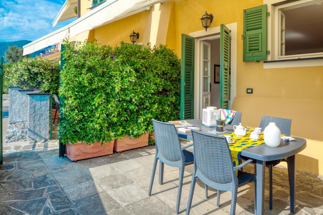 Villa Dell'Erta - Levanto Montale  المظهر الخارجي الصورة