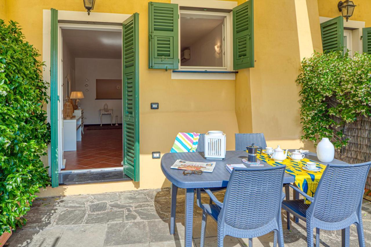 Villa Dell'Erta - Levanto Montale  المظهر الخارجي الصورة