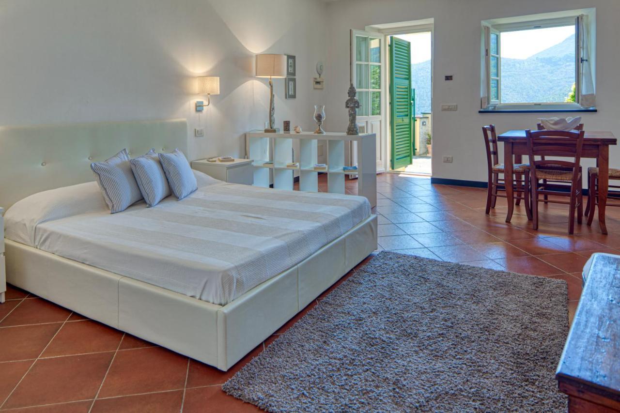 Villa Dell'Erta - Levanto Montale  المظهر الخارجي الصورة