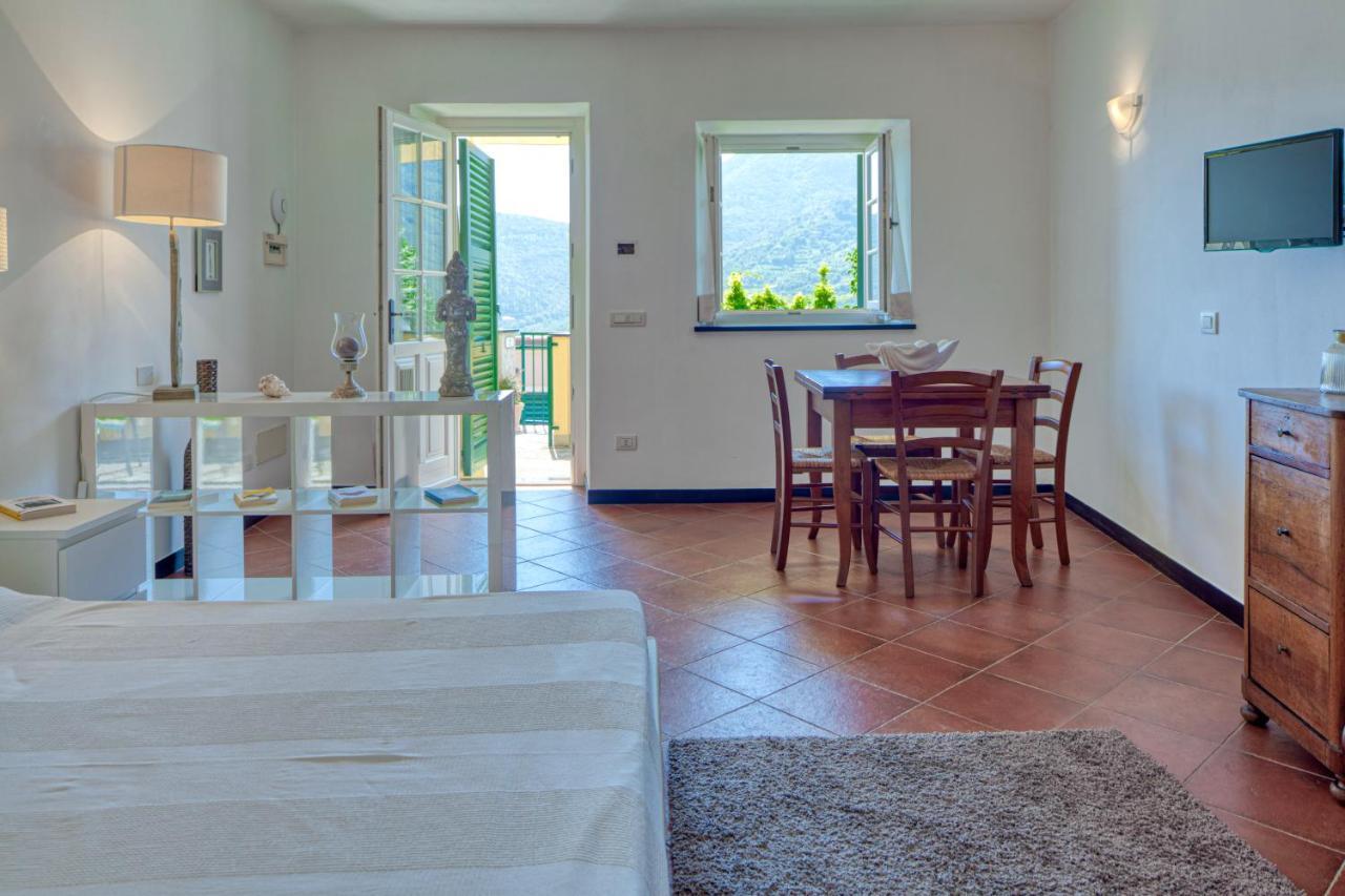 Villa Dell'Erta - Levanto Montale  المظهر الخارجي الصورة