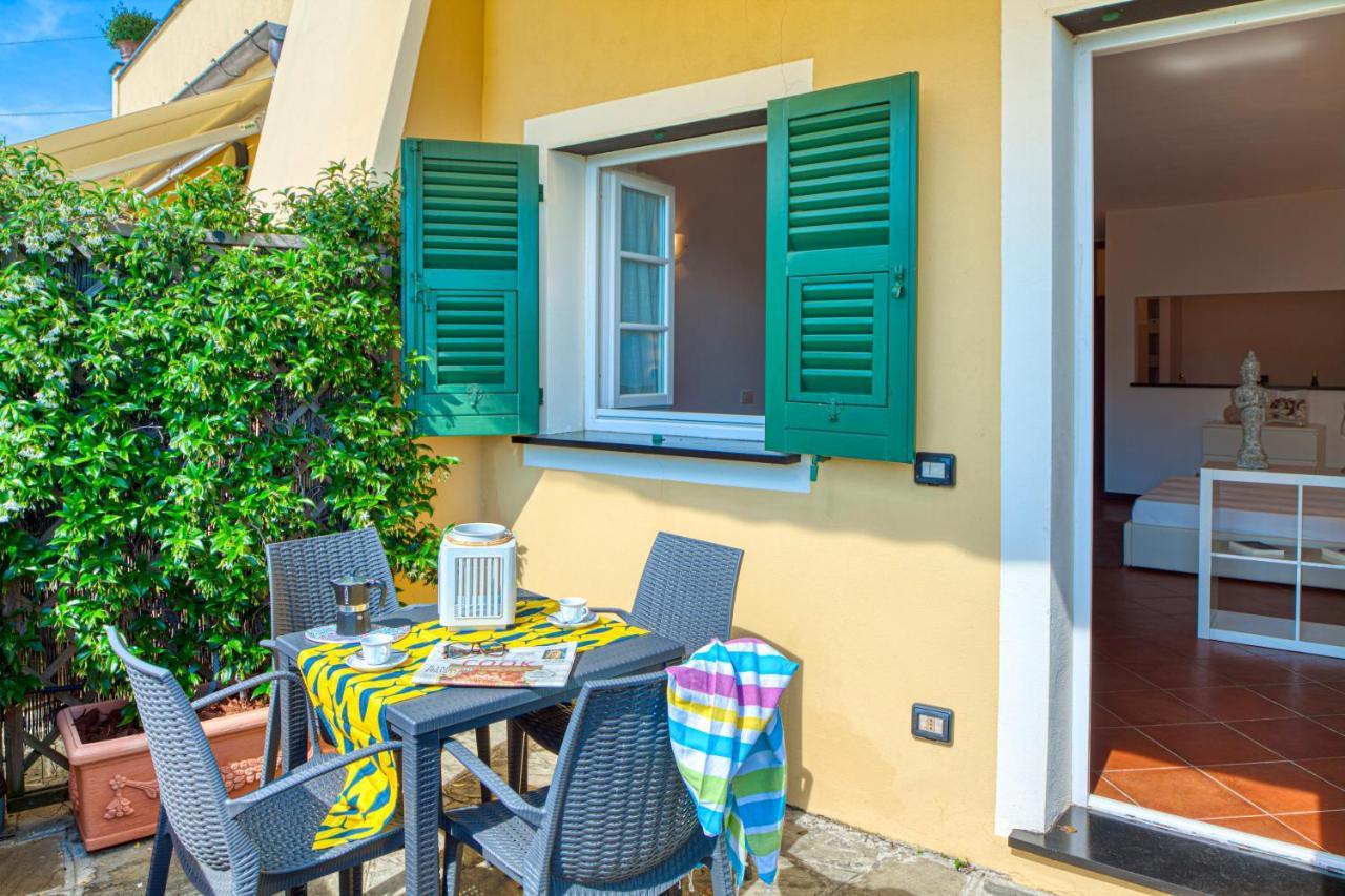 Villa Dell'Erta - Levanto Montale  المظهر الخارجي الصورة