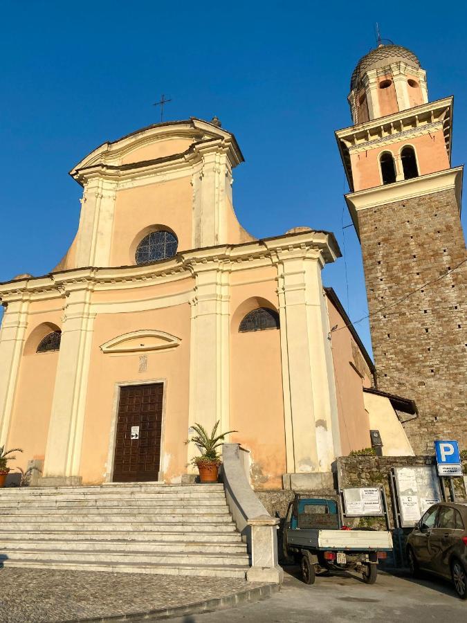 Villa Dell'Erta - Levanto Montale  المظهر الخارجي الصورة