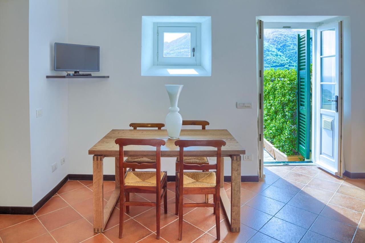 Villa Dell'Erta - Levanto Montale  المظهر الخارجي الصورة