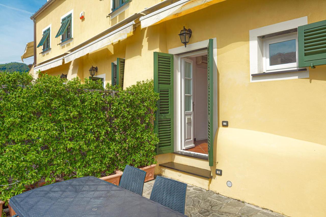 Villa Dell'Erta - Levanto Montale  المظهر الخارجي الصورة
